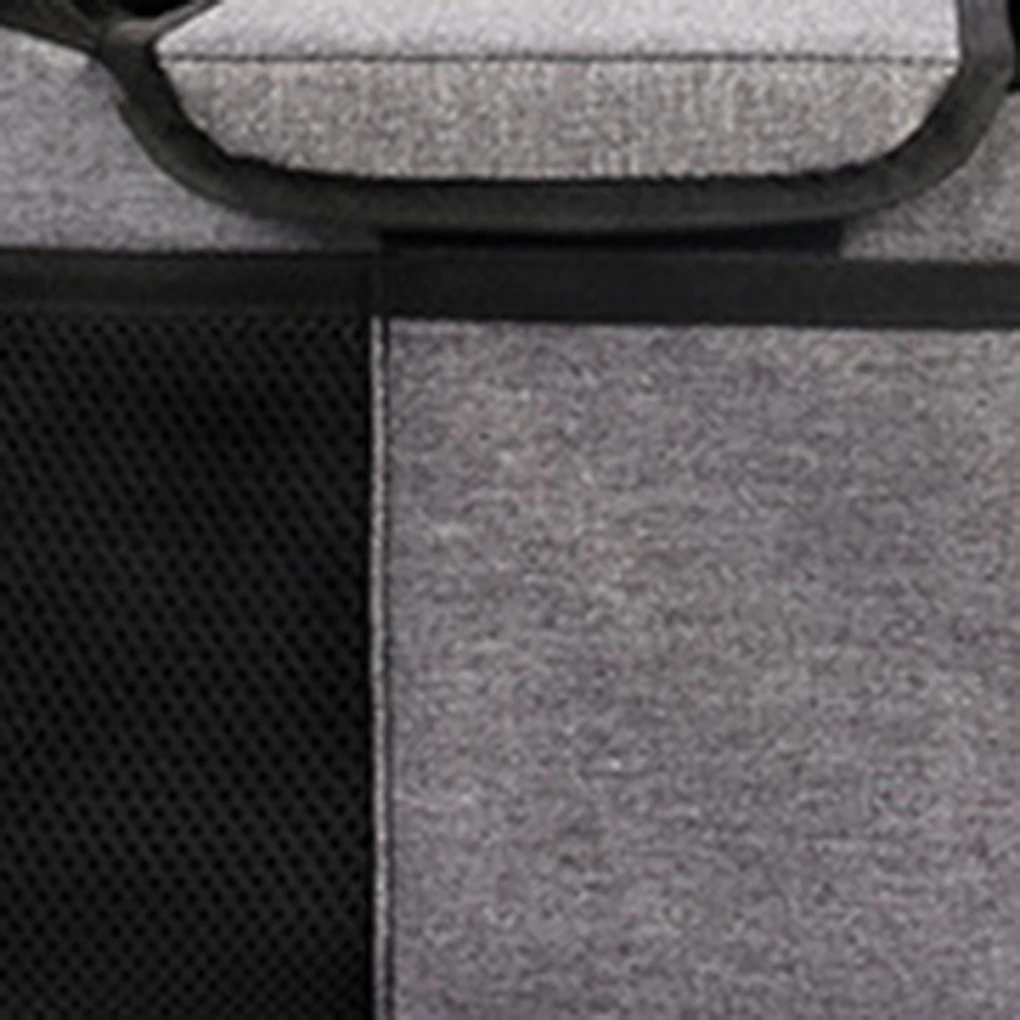 Baby Stroller Bags Large Capacity Mummy Nappy Bag Multifunction Travel Diaper Bag Nursing Hanging Storage Bag