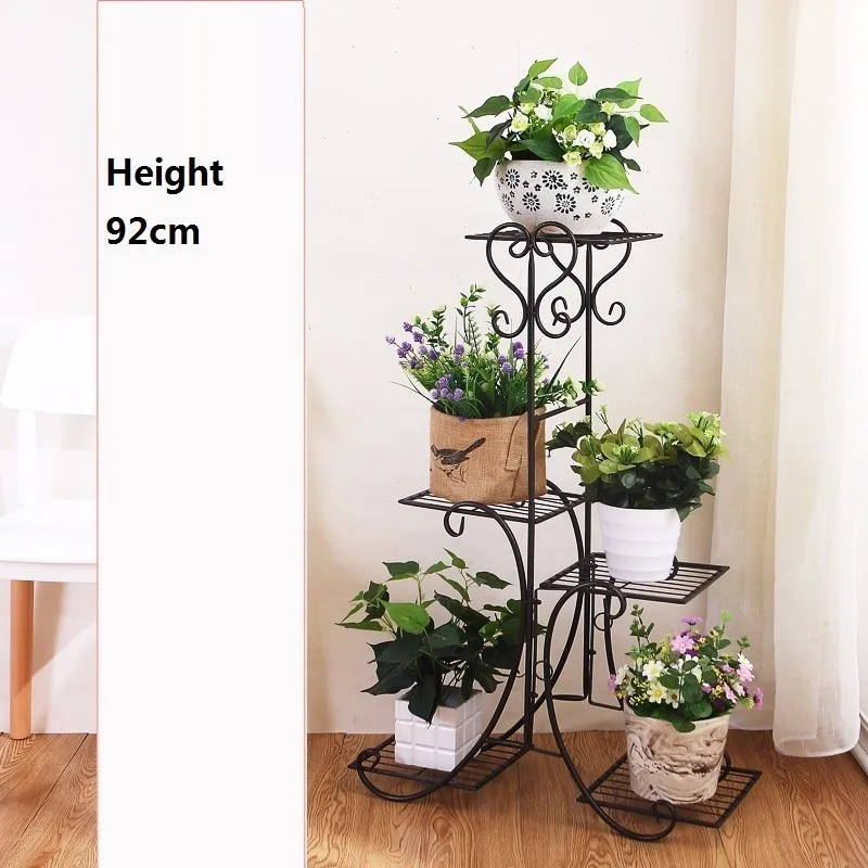 Поддержка Планта плантена Standaard Dekoru Salincagi стенд Balkon Balcon Цветочная растительная
