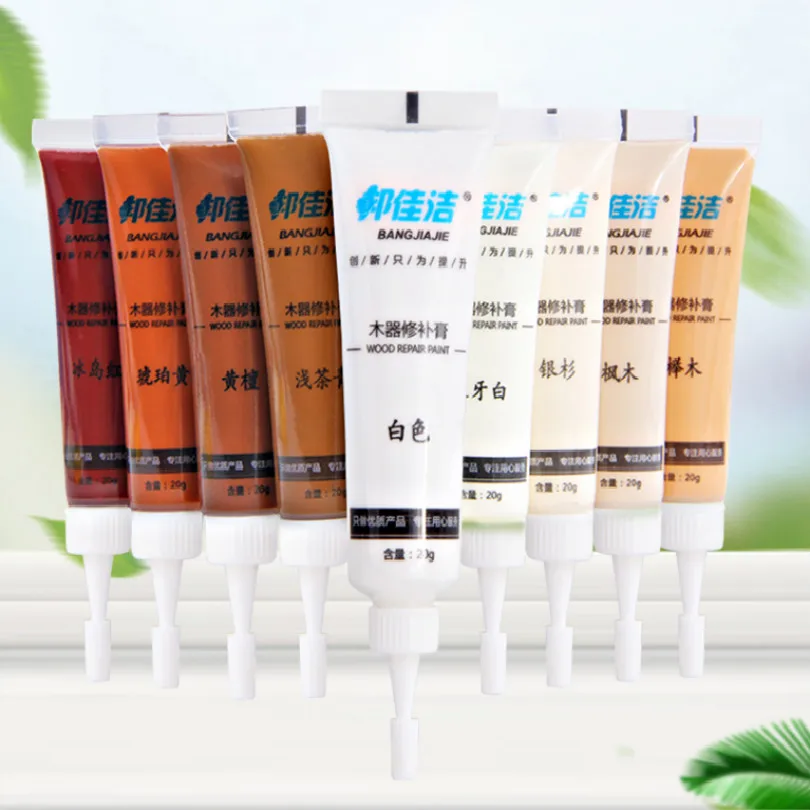 

scratch repairs wood filler dye wood repair kit paint wood floor repair meubel stift scratch remover with sandpaper