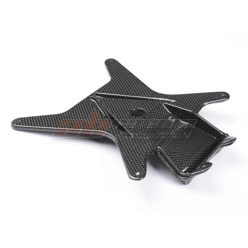 Номерной знак держатель рамка Крышка Для MV Agusta Brutale 800 RR RC- FCarbon Fiber