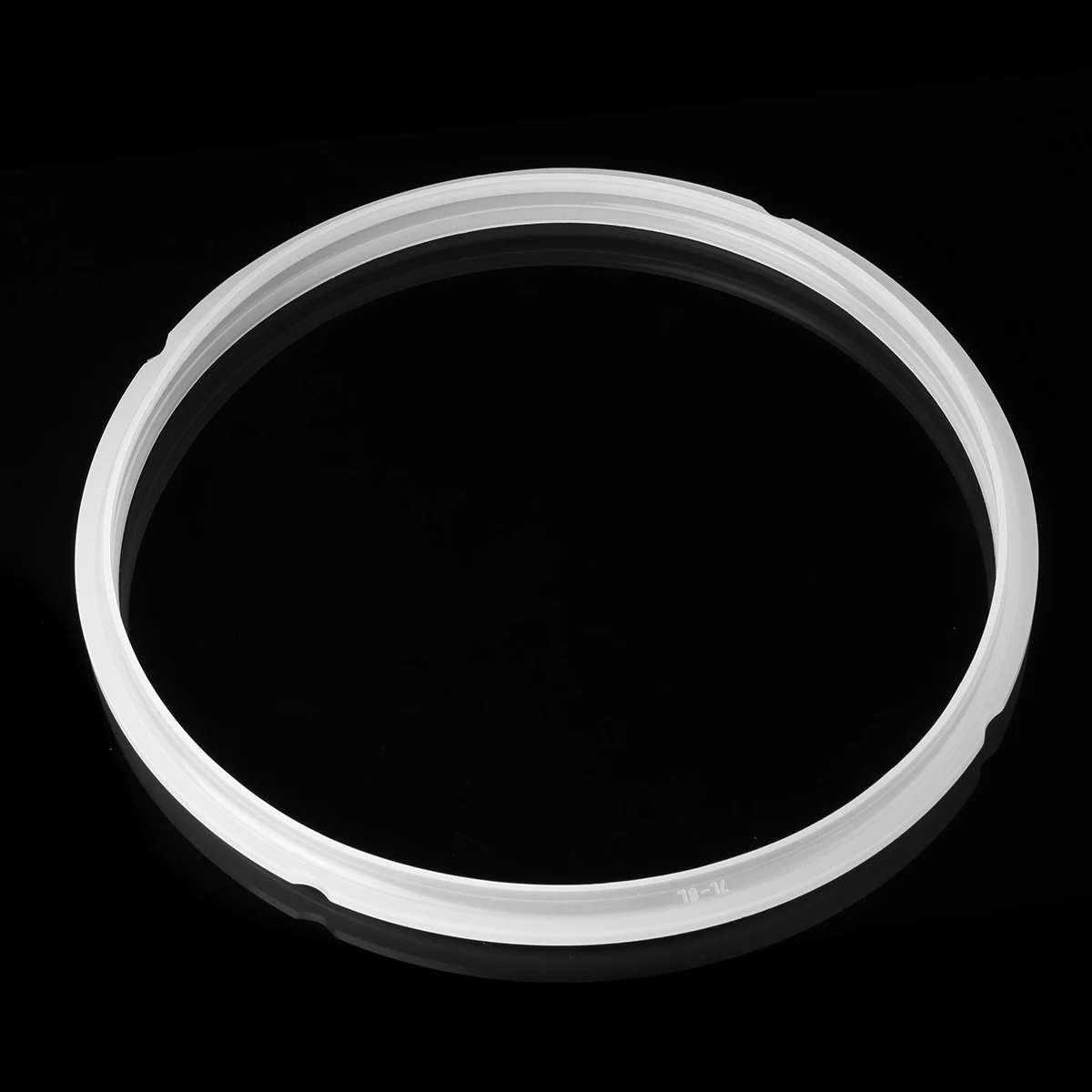 1 шт. уплотнительное кольцо уплотнительное Силиконовое уплотнительное кольцо Водонепроницаемость прокладки кастрюля для быстрого приготовления запасные части для 3/6/8QT Crock-Pot аксессуары