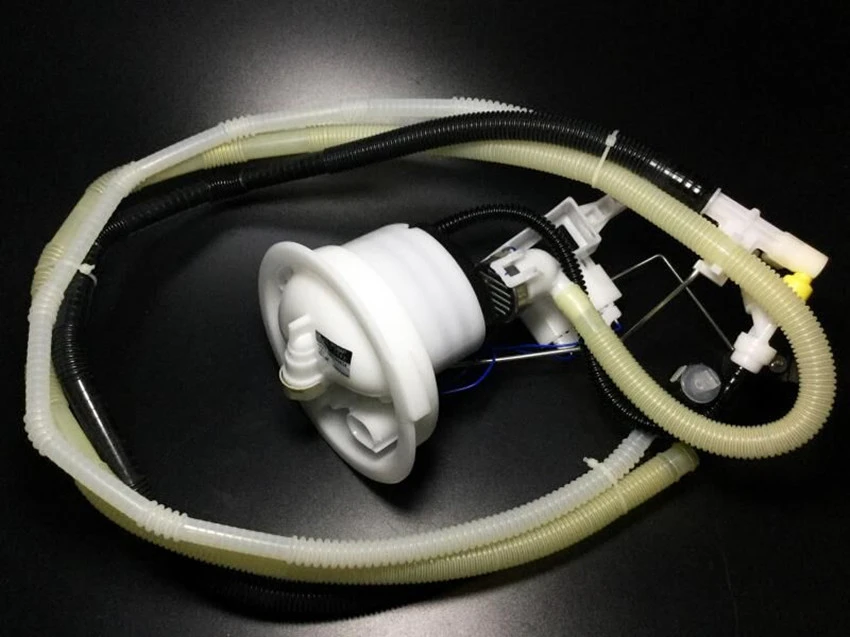 Fuel Pump Assembly With Integrated Fuel Filter For BMW E90 E91 E93 E92