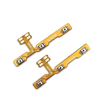 

10Pcs/Lot, New For Xiaomi Mi A3 MiA3 Power On Off Volume Side Button Key Flex Cable Replacement Parts