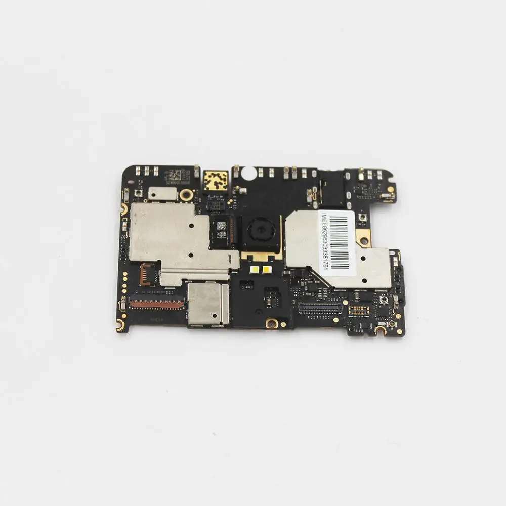  Tigenkey Global Firmware mainboard Motherboard unlocked Circuits For Xiaomi RedMi NOTE 4 hongmi NOT