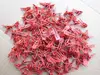 50-500pcs Plastic grafting clips garden vegetable plants Flat and Round M1694 QL ► Photo 2/3