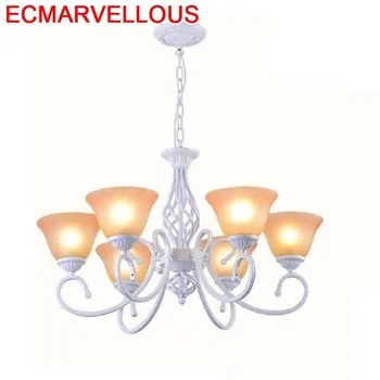 

Nordic European Loft Decoracao Para Casa Dining Room Hanging Lamp Suspension Luminaire Deco Maison Lampen Modern Pendant Light