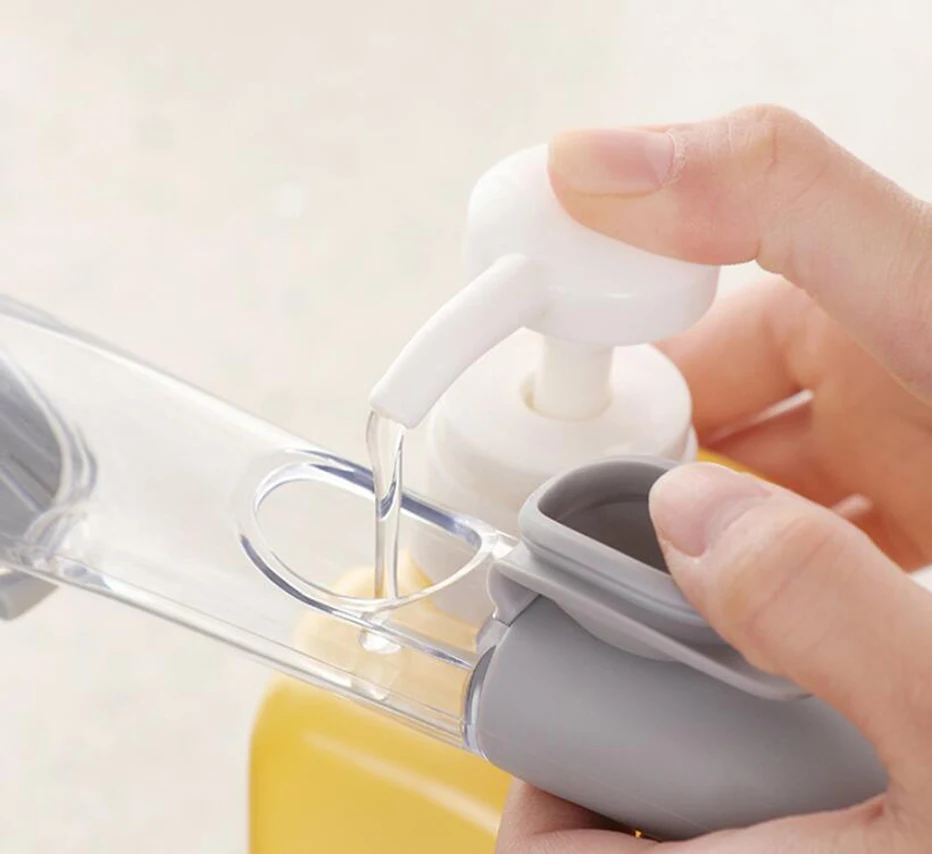 Щетка для очистки двойного использования кухонный скребок для мытья посуды губка с дозатором жидкого мыла кухонный горшок инструмент для очистки