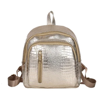 

Women Backpack PU Leather Mini Backpack Rucksack Shoulder School Bag Ladies Girls Travel Bag New /BY