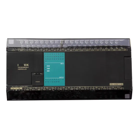 Фирменная новинка оригинальный FBs-44MNT2-AC PLC AC220V 20 DI 8 DO транзистор Основной блок 100%