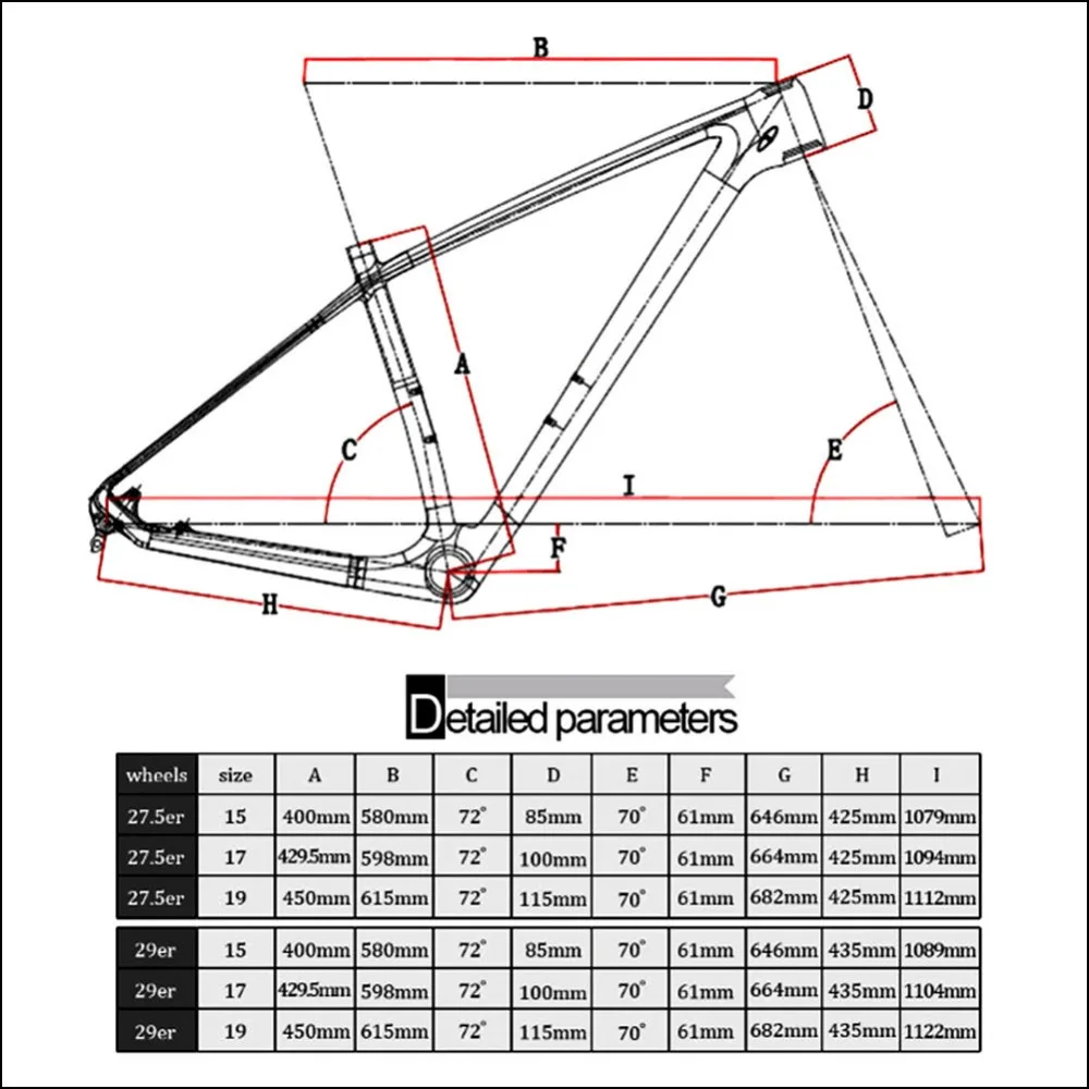 Spcycle T1000 углеродный руль MTB рама 29er 27.5er углерода горный велосипед рамки совместимый 142*12 мм или 135*9 мм BSA 73 мм 15/17/19"