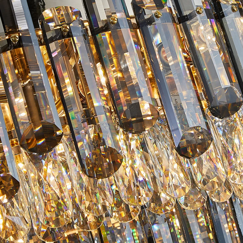 Arina Luxury Crystal Chandelier