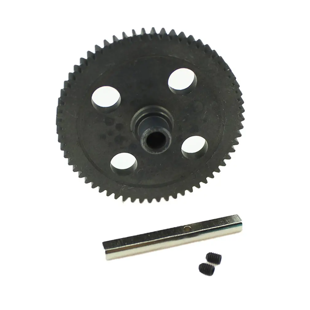 

12428-0088 17T Motor Tooth Remote Control Car Metal Reduction Gear Remote Control Car Metal Alloy Motor Gear Accessory Motor