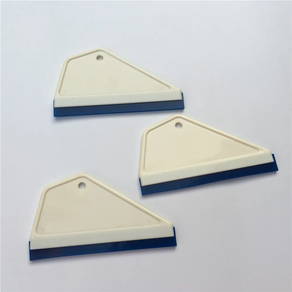 3 шт. виниловый автомобильный очиститель щетка стеклоочистителя для снега