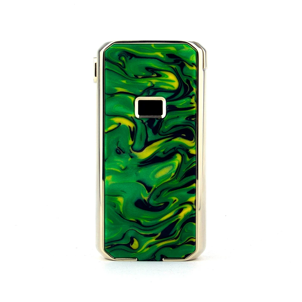Боксмод Augvape Druga Foxy 150 Вт с входом RTA AUGVAPE без аккумулятора 18650 VV мод OLED дисплей
