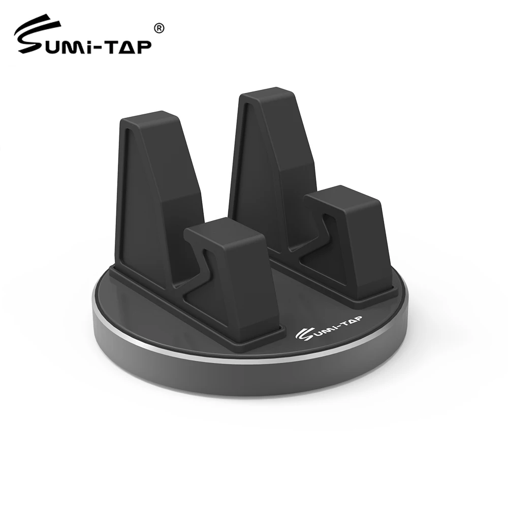 

Sumi-tap Car Phone Holder Clip Universal Dashboard 360 GPS Support Vent Mount Cell Phone Tablet Bracket Mobile Stand Desk Holder