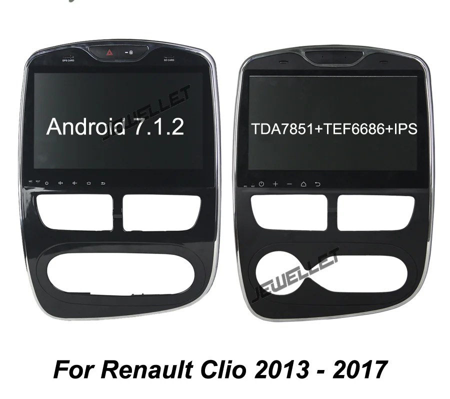 Perfect 10.1" Quad core Android 9.0 Car GPS radio Navigation for Renault Clio Lutecia 2013-2017 with 4G/Wifi DVR OBD mirror link 13