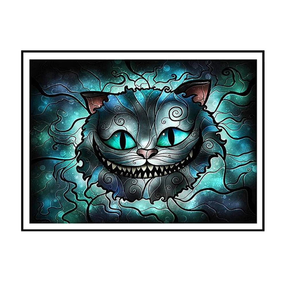 Чеширский кот схема