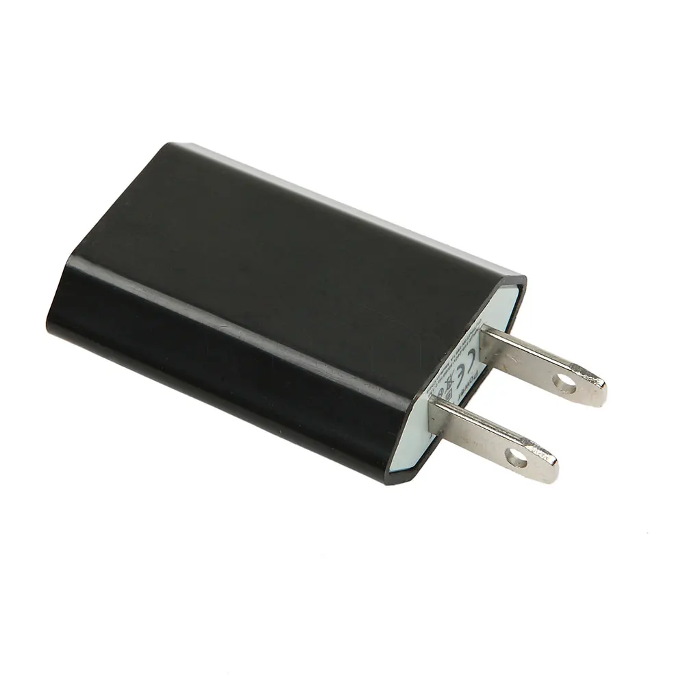 Kebidu EU/US вилка 5 В AC настенное USB зарядное устройство для Apple iPhone 5 5S 5C 6 6S 7 для iPhone USB Домашний дорожный адаптер питания USB зарядное устройство