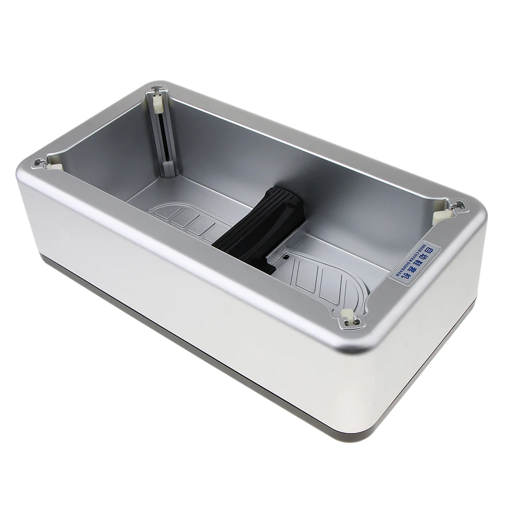 Automatic Shoe Cover Household Stepping Disposable Booties Maker Shoe Film Overshoe Dispenser Machine for Home Office Lab