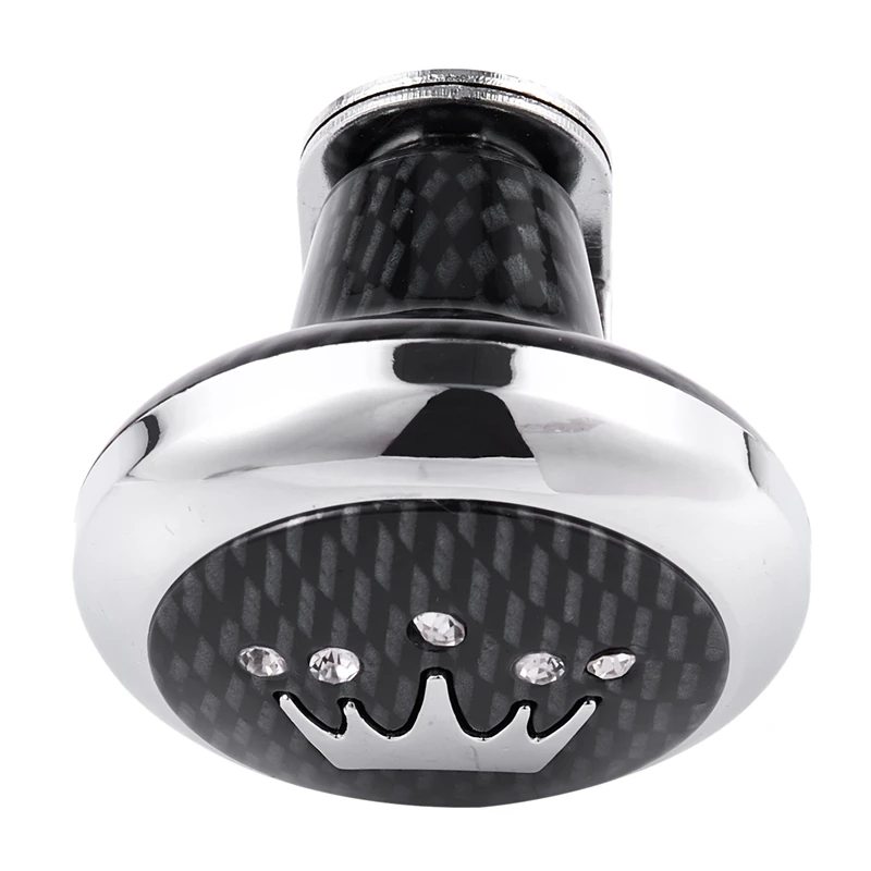 Шаблон проверки металлическая пластиковая ручка рулевого колеса Spinner Ручка для авто грузовика