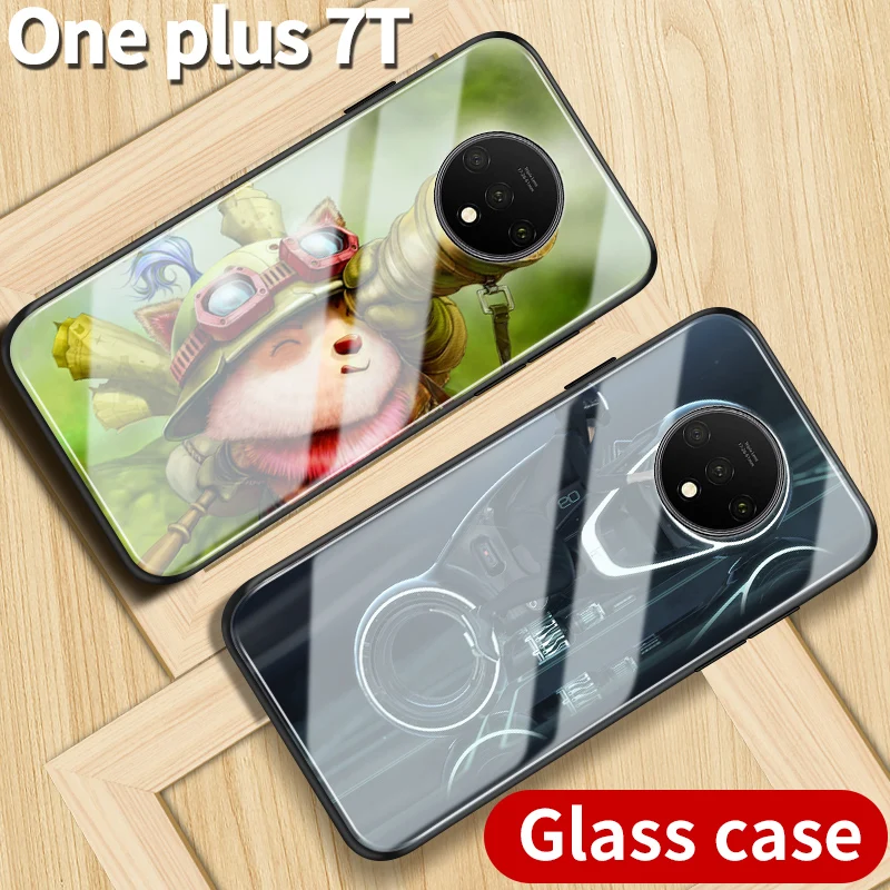 Чехол-накладка для oneplus 7t с забавным рисунком на заказ | Мобильные телефоны и