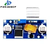 Módulo de fuente de alimentación ajustable, cargador de litio LED con disipador de calor, 5A XL4015 DC-DC 4-38V a 1,25-36V 24V 12V 9V 5V ► Foto 1/3