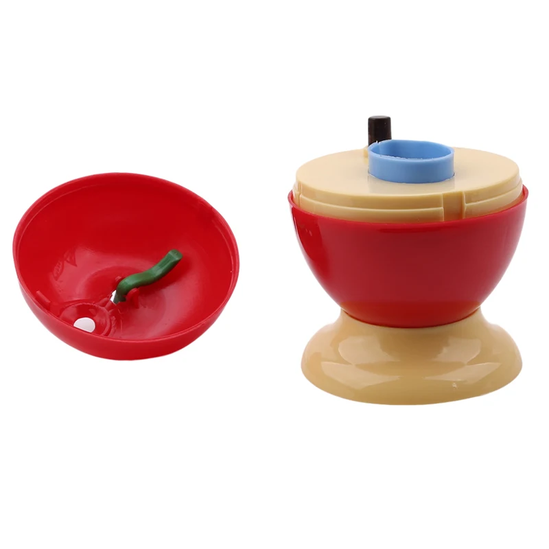 Модная маленькая искусственная фруктовая Яблочная винтажная романтическая