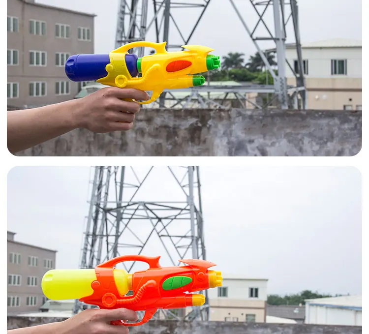 Играть с водяной пистолет, игрушки потянув высокого класса дети пистолет-распылитель пляж большого размера детей под давлением провинции Гуандун мальчик стандарт