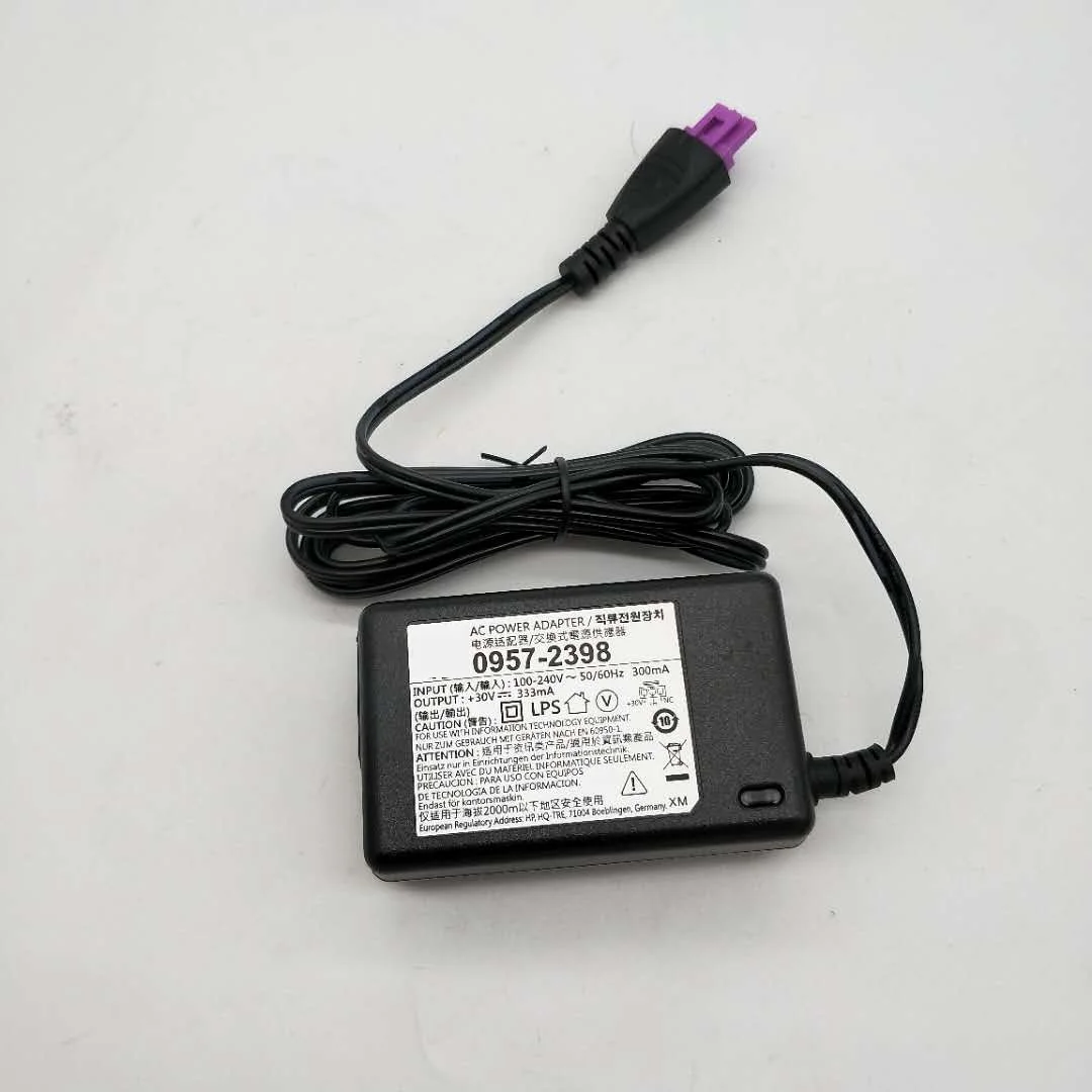 0957-2398 0957-2290 адаптер питания переменного тока для HP DeskJet 3000 3050 3050A 1050 1050A 2512 2514 1051 1055