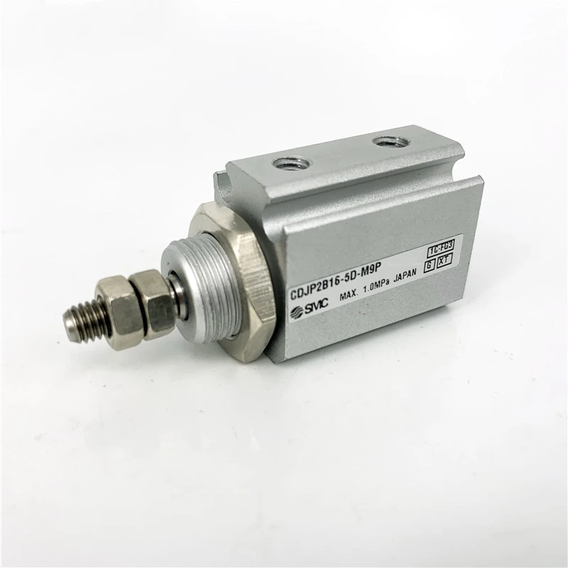 

10 шт, CJP2B, пневматический фотоцилиндр: одиночное действие, возврат весны, стандартная фотография-B