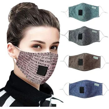 

Unisex Washable and Reusable Mouth Face Warm Windproof Face Product Cloth Face Mask Breathable Reusable Mouth Caps Mask Mouth M