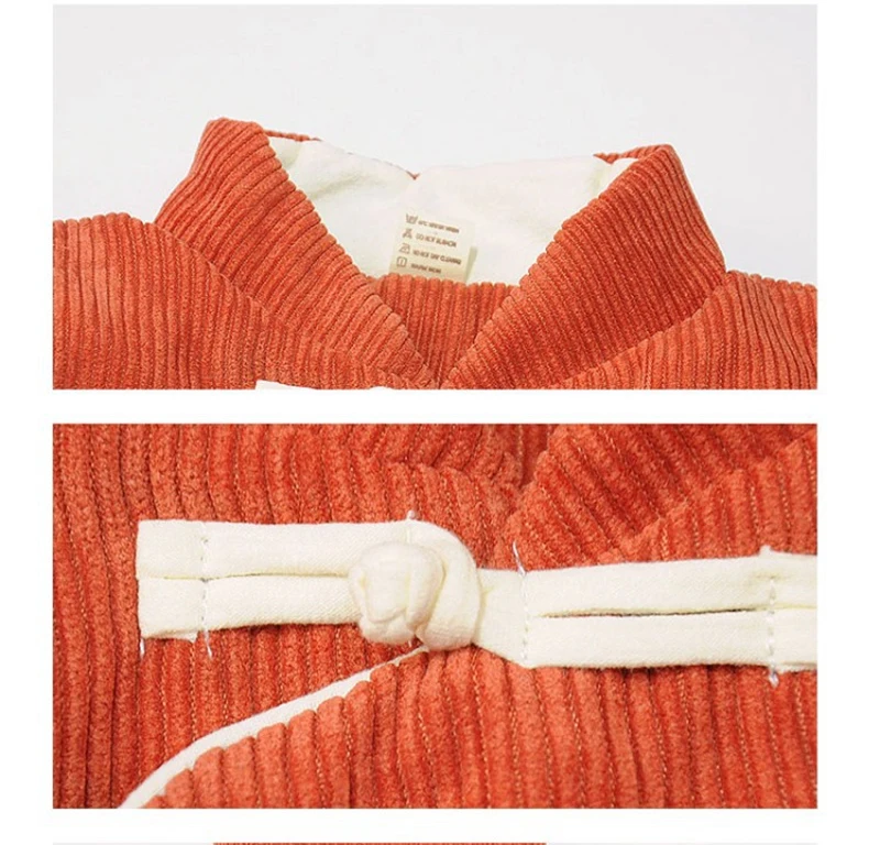 Chinese Traditional Clothes For Boys Embroidery Winter Autumn Red Blue New Year Gift Christmas Cotton Longsleeve Chinese Style