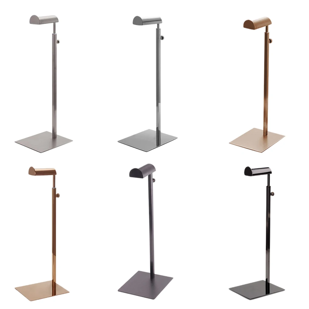 Bag Hanging Scarf Shelf Fashion Stainless Steel Adjustable Height Storage Metal Handbag Display Stand Purse Hanger Accessories | Дом и сад