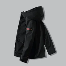 2020 Новинка большого размера плюс 8xl 7xl 6xl 5x мужские повседневные куртки мужские армейские водонепроницаемые пальто Мужская куртка дышащий в...(China)