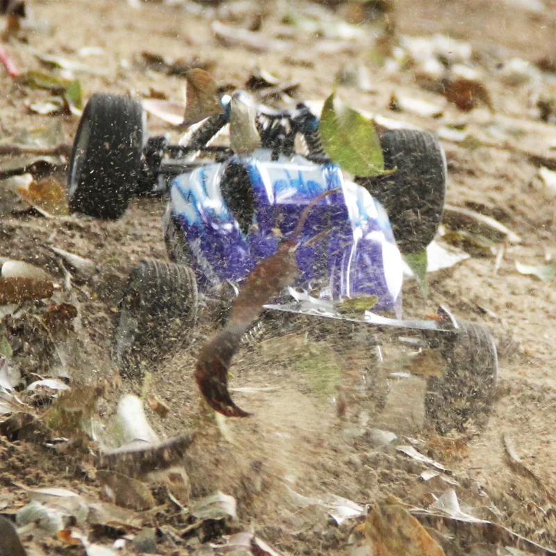 

Weili A959 2.4G Remote Control Four-Wheel Drive High-Speed off-Road Vehicle 1: 18 Fully Ratio Drift Car Remote Control Car Toy