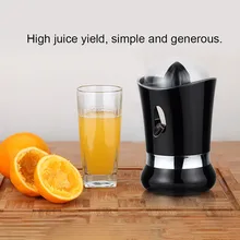 85W Orange Lemon Electric Juicers Fruit Squeezer Fresh Juice Smoothie Mixer UK Plug