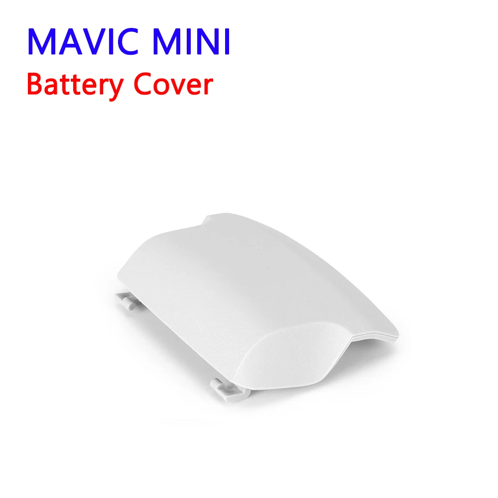Mavic Mini запасная крышка батареи для DJI Mavic Mini Drone запасные части