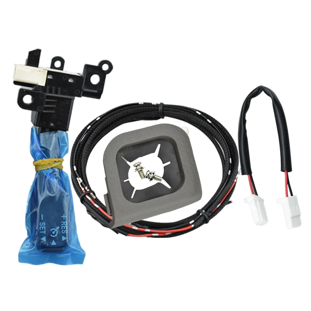 Steering switch. Steering switch