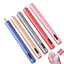 Электрическая мини пилка для ногтей, долговечная, Премиум электрическая шлифовка, педикюр, маникюр, дизайн ногтей, инструмент для полировки ногтей