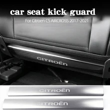 

Seat Kick Guard For Citroen C5 AIRCROSS 2017-2021 Child Car Backrest Protector Baby Dirt-proof Accessories