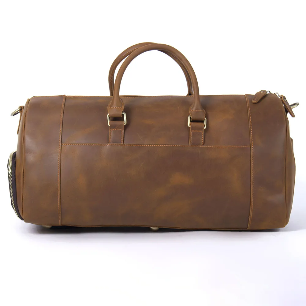 Leather Duffle Bag | Pullman™ Leather Duffle Bag