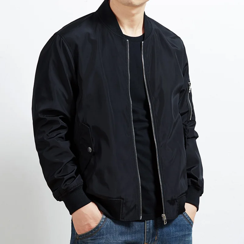 

Jacket Model Figure 2 PCs Color Large Size MEN'S Jacket