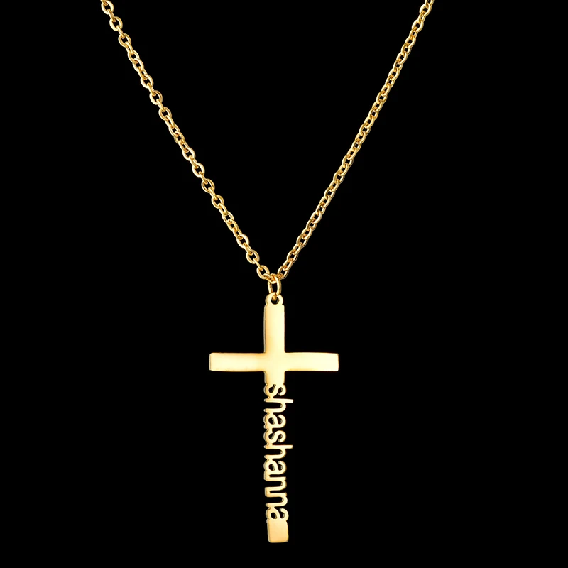 Nextvance Stainless Steel Custom Name 