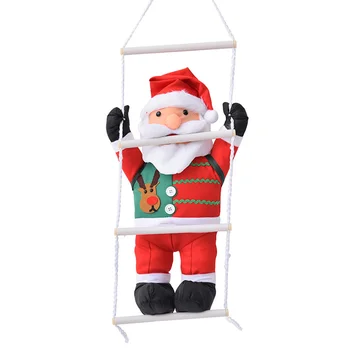 

3 Style Christmas Decorations 60CM Full Series Santa Claus Doll Pendant Christmas Supplies