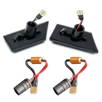 

Amber Side marker light Accessory Replacement LED Indicator Marker Lights