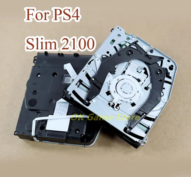 Funktionsfejl Engager møde 3pcs Original Built-in Drive Portable Blu-ray Dvd Disk Drive Replacement  For Playstation 4 Ps4 Slim 2100 2200 Game Console - Accessories - AliExpress