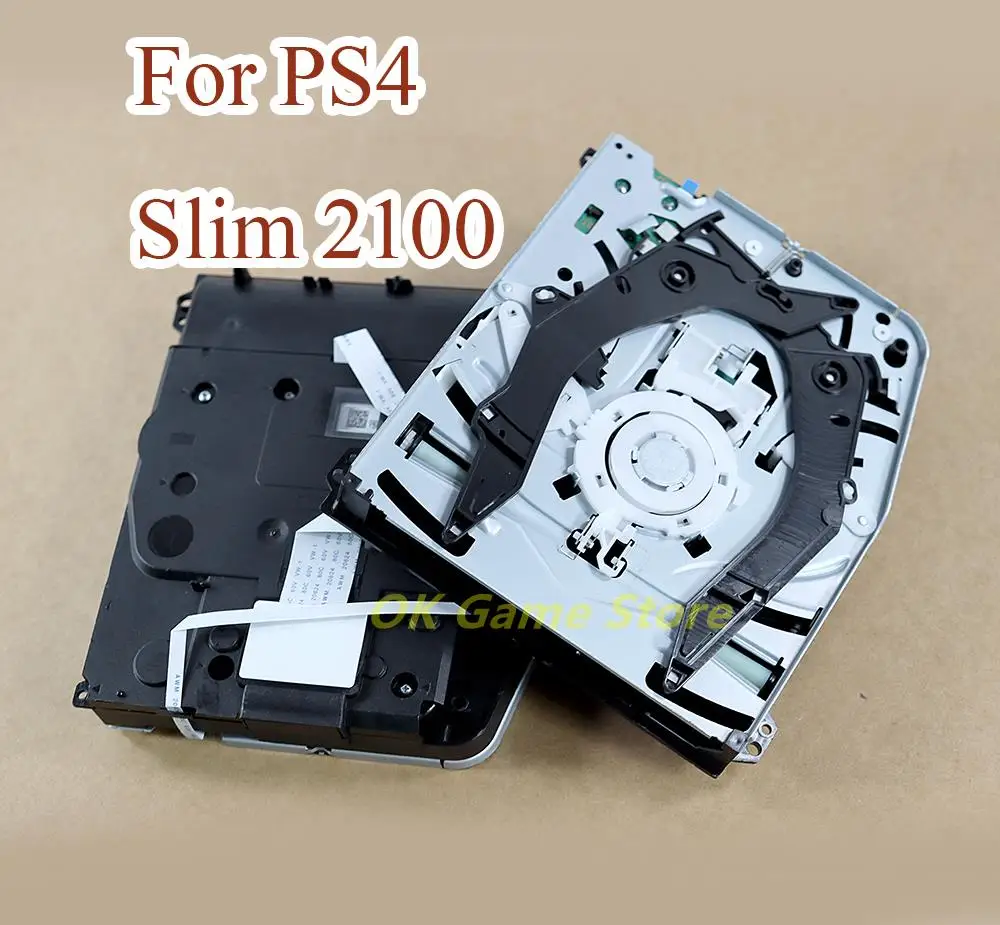 3pcs Original Built-In Drive Portable Blu-Ray Dvd Drive Replacement For Playstation Ps4 2100 2200 Game Console