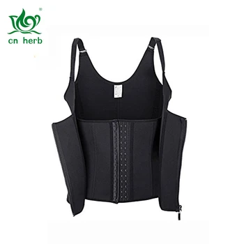 

Cn Herb Women's Waist Trainer Belt Body Shaper Girdle Weight Loss Slimming For An Hourglass Shaper Free Shipping