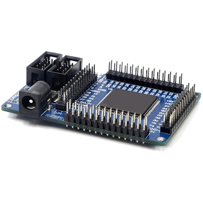 Для ALTERA FPGA Cyslonell EP2C5T144 минимальная система обучения макетная плата мини доска