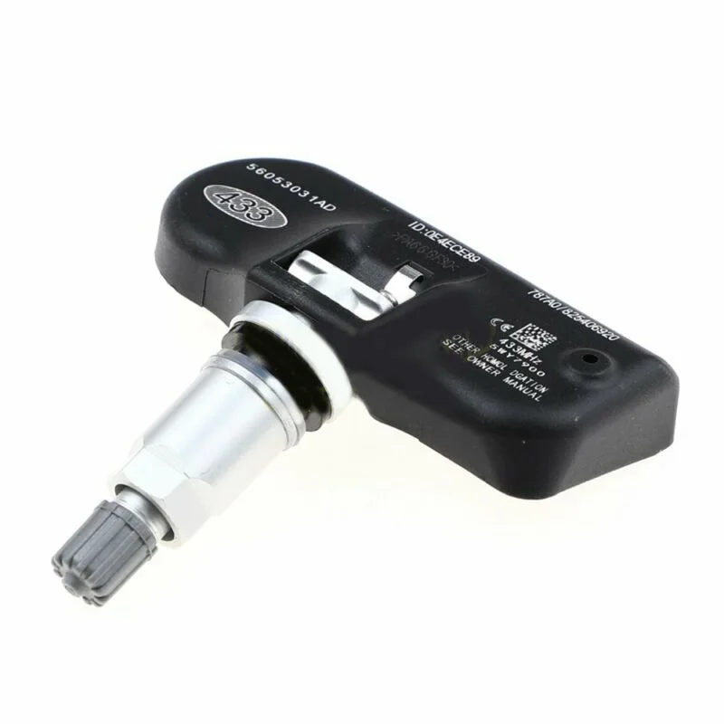56053031AD датчик давления в шинах алюминиевый+ ABS черный для Chrysler 300 C Voyager Sebring аксессуары для датчиков давления в шинах